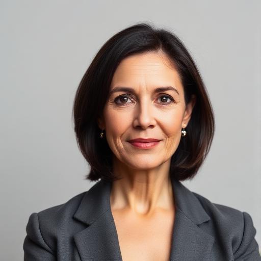 Patrícia M., 47 anos